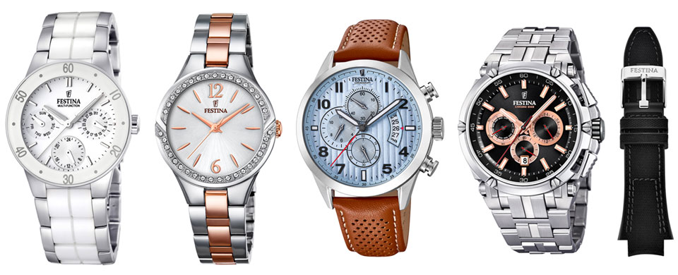 Festina Uhren Modelle