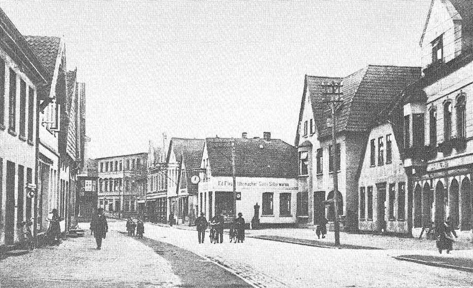 Tradition Uhren und Schmuck Flegel